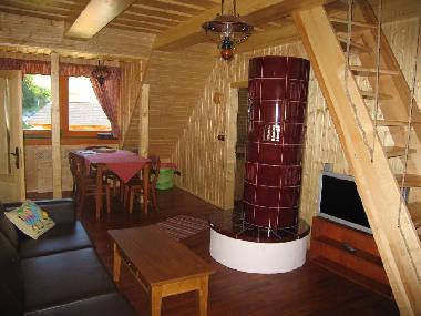Ferienhaus in Pribylina - Podbanske (Zilinsky) oder Ferienwohnung oder Ferienhaus