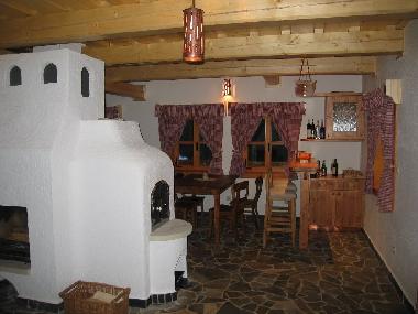 Ferienhaus in Pribylina - Podbanske (Zilinsky) oder Ferienwohnung oder Ferienhaus