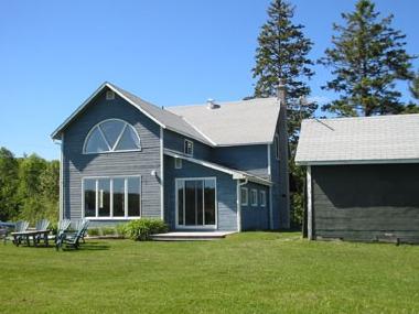 Clear Lake Cottage S�dansicht