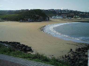 Ferienhaus in Santander-Cuchia (Cantabria) oder Ferienwohnung oder Ferienhaus