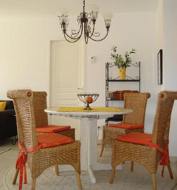 E�platz im Wohnraum