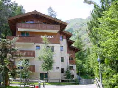 Chalet in Zermatt (Zermatt) oder Ferienwohnung oder Ferienhaus