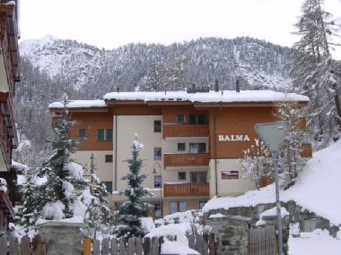 Chalet in Zermatt (Zermatt) oder Ferienwohnung oder Ferienhaus
