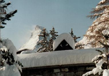 Chalet in Zermatt (Zermatt) oder Ferienwohnung oder Ferienhaus