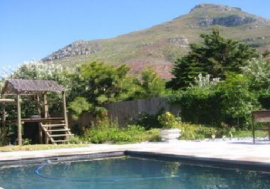 Ferienhaus in Cape Town (Western Cape) oder Ferienwohnung oder Ferienhaus