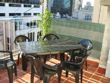 Balkon/Terasse
