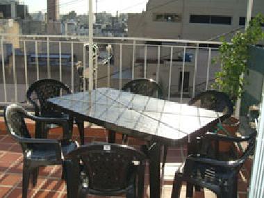 Balkon/Terasse