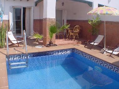 Chalet in NErja (M�laga) oder Ferienwohnung oder Ferienhaus