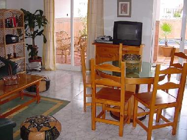 Chalet in NErja (M�laga) oder Ferienwohnung oder Ferienhaus
