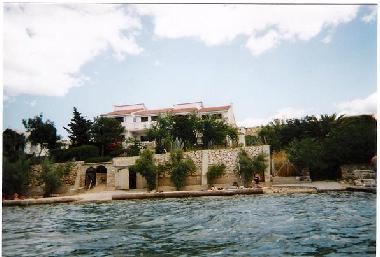 Insel Pag - Novalja, Kroatien