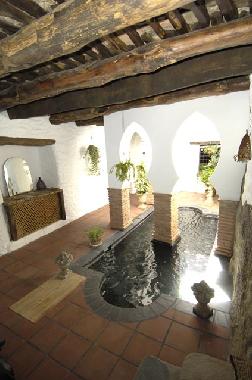 Ferienhaus in Pitres (Granada) oder Ferienwohnung oder Ferienhaus