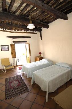 Ferienhaus in Pitres (Granada) oder Ferienwohnung oder Ferienhaus