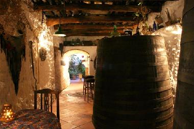 Ferienhaus in Pitres (Granada) oder Ferienwohnung oder Ferienhaus