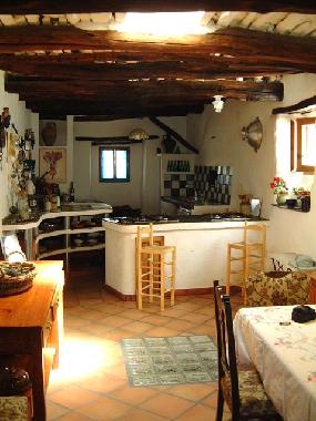 Ferienhaus in Pitres (Granada) oder Ferienwohnung oder Ferienhaus