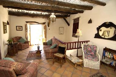 Ferienhaus in Pitres (Granada) oder Ferienwohnung oder Ferienhaus