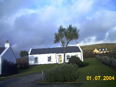 Ferienhaus in Dingle (Kerry) oder Ferienwohnung oder Ferienhaus