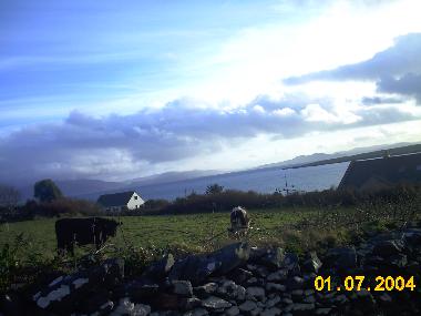 Ferienhaus in Dingle (Kerry) oder Ferienwohnung oder Ferienhaus