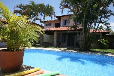 Ferienhaus in Paraty (Rio de Janeiro) oder Ferienwohnung oder Ferienhaus