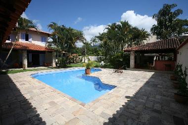 Ferienhaus in Paraty (Rio de Janeiro) oder Ferienwohnung oder Ferienhaus
