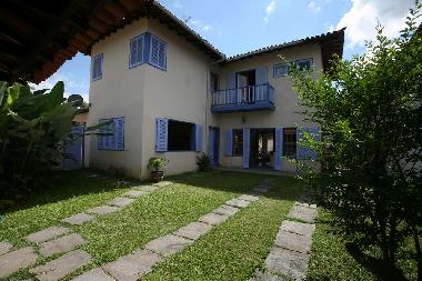 Ferienhaus in Paraty (Rio de Janeiro) oder Ferienwohnung oder Ferienhaus
