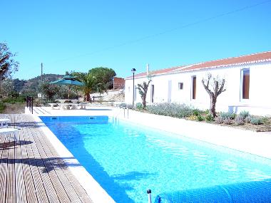 Ferienhaus in Sao Marcos Da Serra (Algarve) oder Ferienwohnung oder Ferienhaus