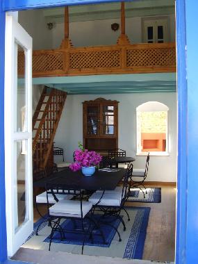Ferienhaus in Symi (Dodekanisos) oder Ferienwohnung oder Ferienhaus