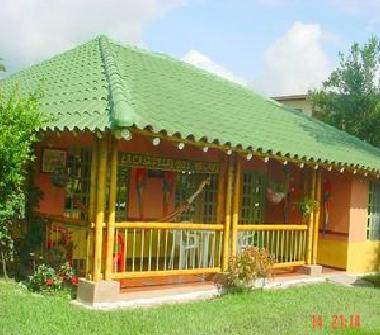 Ferienhaus in Barrag�n (Quindio) oder Ferienwohnung oder Ferienhaus