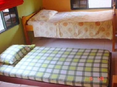Ferienhaus in Barrag�n (Quindio) oder Ferienwohnung oder Ferienhaus