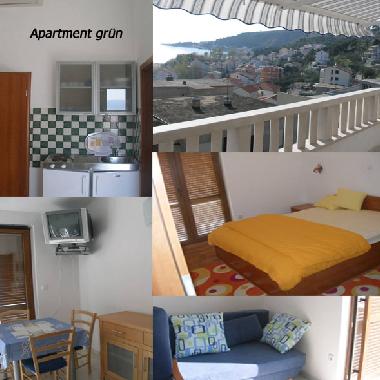 Ferienhaus in Duce bei Omis (Splitsko-Dalmatinska) oder Ferienwohnung oder Ferienhaus
