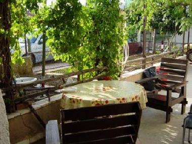 Ferienhaus in Trogir (Splitsko-Dalmatinska) oder Ferienwohnung oder Ferienhaus