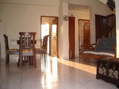 Ferienhaus in Bogmalo (Goa) oder Ferienwohnung oder Ferienhaus