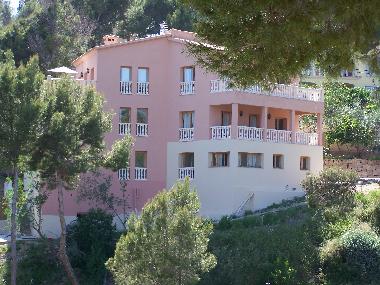 Ferienhaus in Paguera (Mallorca) oder Ferienwohnung oder Ferienhaus