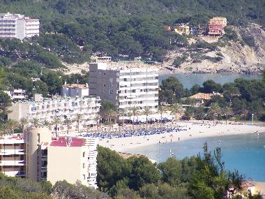Ferienhaus in Paguera (Mallorca) oder Ferienwohnung oder Ferienhaus