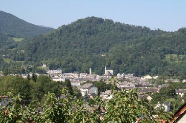 Ferienwohnung in Bagneres de Bigorre (Hautes-Pyr�n�es) oder Ferienwohnung oder Ferienhaus