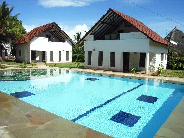 Ferienhaus in Ukunda (Coast) oder Ferienwohnung oder Ferienhaus