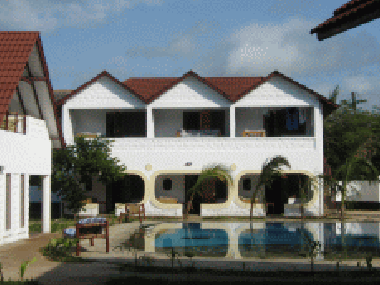 Ferienhaus in Ukunda (Coast) oder Ferienwohnung oder Ferienhaus