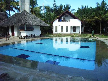 Ferienhaus in Ukunda (Coast) oder Ferienwohnung oder Ferienhaus