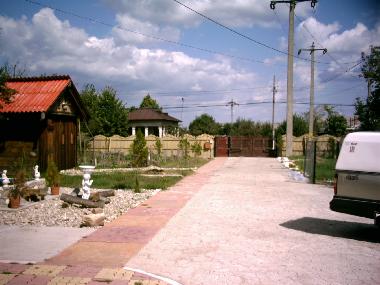 Pension in Pitesti (Arges) oder Ferienwohnung oder Ferienhaus