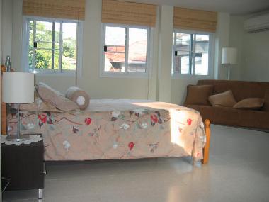 Pension in Bangkok (Krung Thep) oder Ferienwohnung oder Ferienhaus