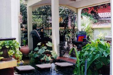 Pension in Bangkok (Krung Thep) oder Ferienwohnung oder Ferienhaus