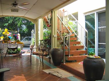 Pension in Bangkok (Krung Thep) oder Ferienwohnung oder Ferienhaus