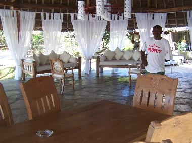 Ferienhaus in DIANI BEACH UKUNDA (Coast) oder Ferienwohnung oder Ferienhaus
