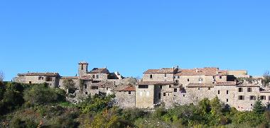 Ferienhaus in le poet sigillat (Vaucluse) oder Ferienwohnung oder Ferienhaus