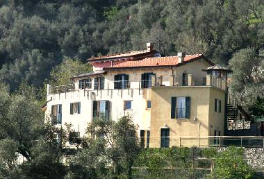 Pension in Carasco (Genova) oder Ferienwohnung oder Ferienhaus