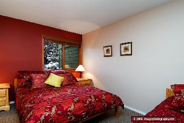 Chalet in Whistler (British Columbia) oder Ferienwohnung oder Ferienhaus