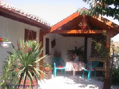 Ferienhaus in Trakiets (Khaskovo) oder Ferienwohnung oder Ferienhaus