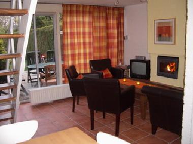 Ferienhaus in Bruinisse (Zuid-Holland) oder Ferienwohnung oder Ferienhaus