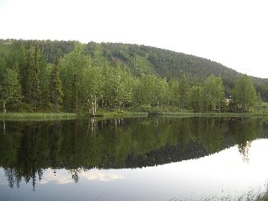 Ferienhaus in Kemijarvi (Lappi) oder Ferienwohnung oder Ferienhaus