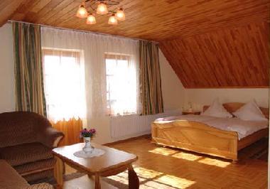 Pension in Nida (Klaipedos Apskritis) oder Ferienwohnung oder Ferienhaus