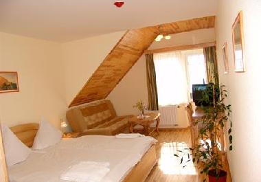 Pension in Nida (Klaipedos Apskritis) oder Ferienwohnung oder Ferienhaus